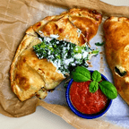 Best Spinach Calzone (Small) in Oak Park, MI