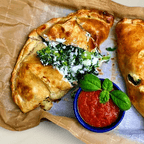 Best Spinach Calzone (Large) in Oak Park, MI
