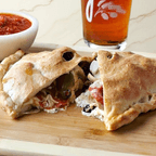 Best Deluxe Calzone (Large) in Oak Park, MI