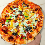 Best Veggie Pizza in Oak Park, MI