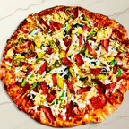 Best Full Moon Pizza in Oak Park, MI