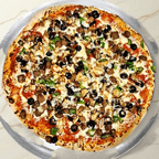 Best Deluxe Pizza in Oak Park, MI