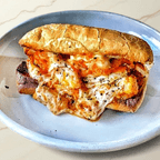 Best Chicken Parmesan Sub in Oak Park, MI