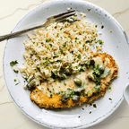 Best Chicken Piccatta in Oak Park, MI